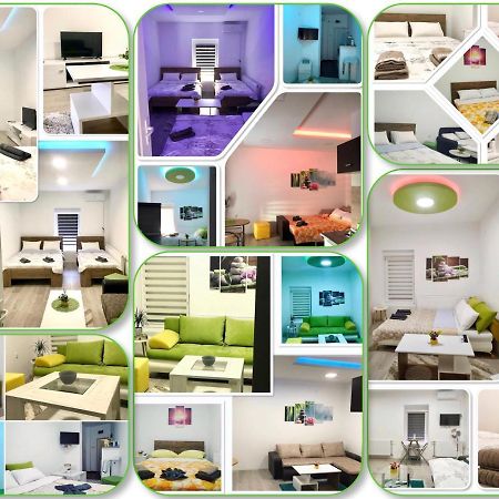 Zen Apartmani ซเรนยานิน ภายนอก รูปภาพ