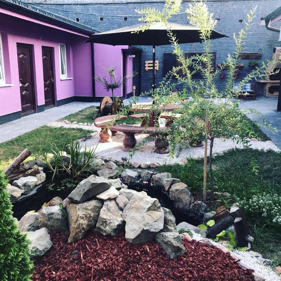 Zen Apartmani ซเรนยานิน ภายนอก รูปภาพ