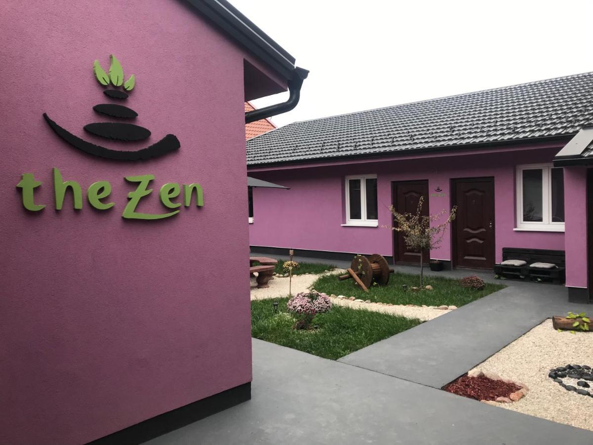 Zen Apartmani ซเรนยานิน ภายนอก รูปภาพ