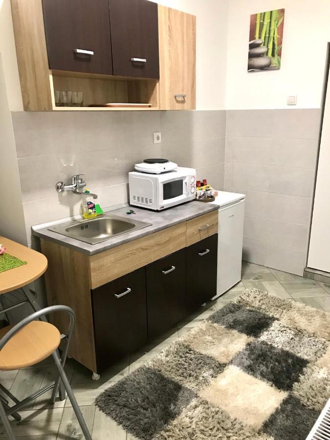 Zen Apartmani ซเรนยานิน ภายนอก รูปภาพ