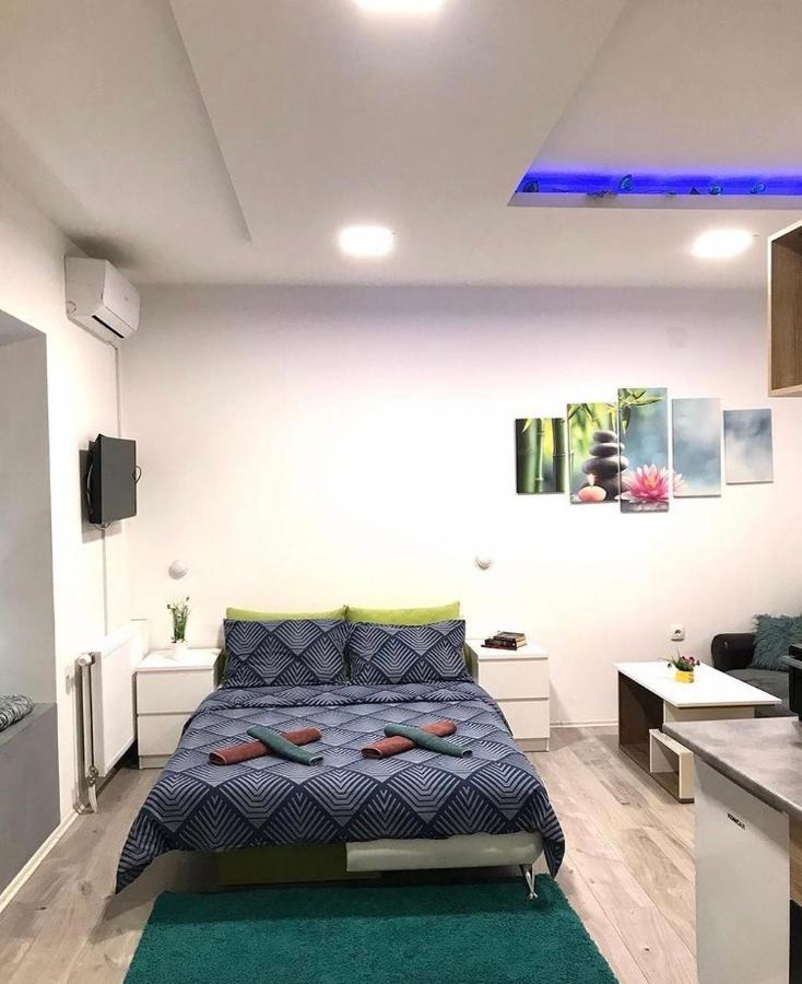 Zen Apartmani ซเรนยานิน ภายนอก รูปภาพ