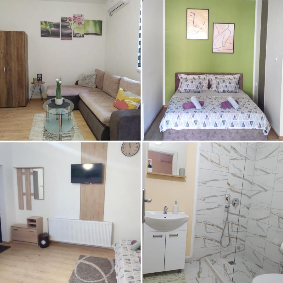 Zen Apartmani ซเรนยานิน ภายนอก รูปภาพ