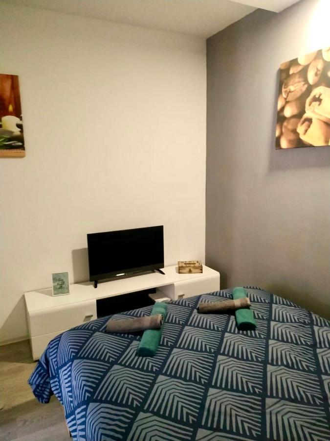 Zen Apartmani ซเรนยานิน ภายนอก รูปภาพ